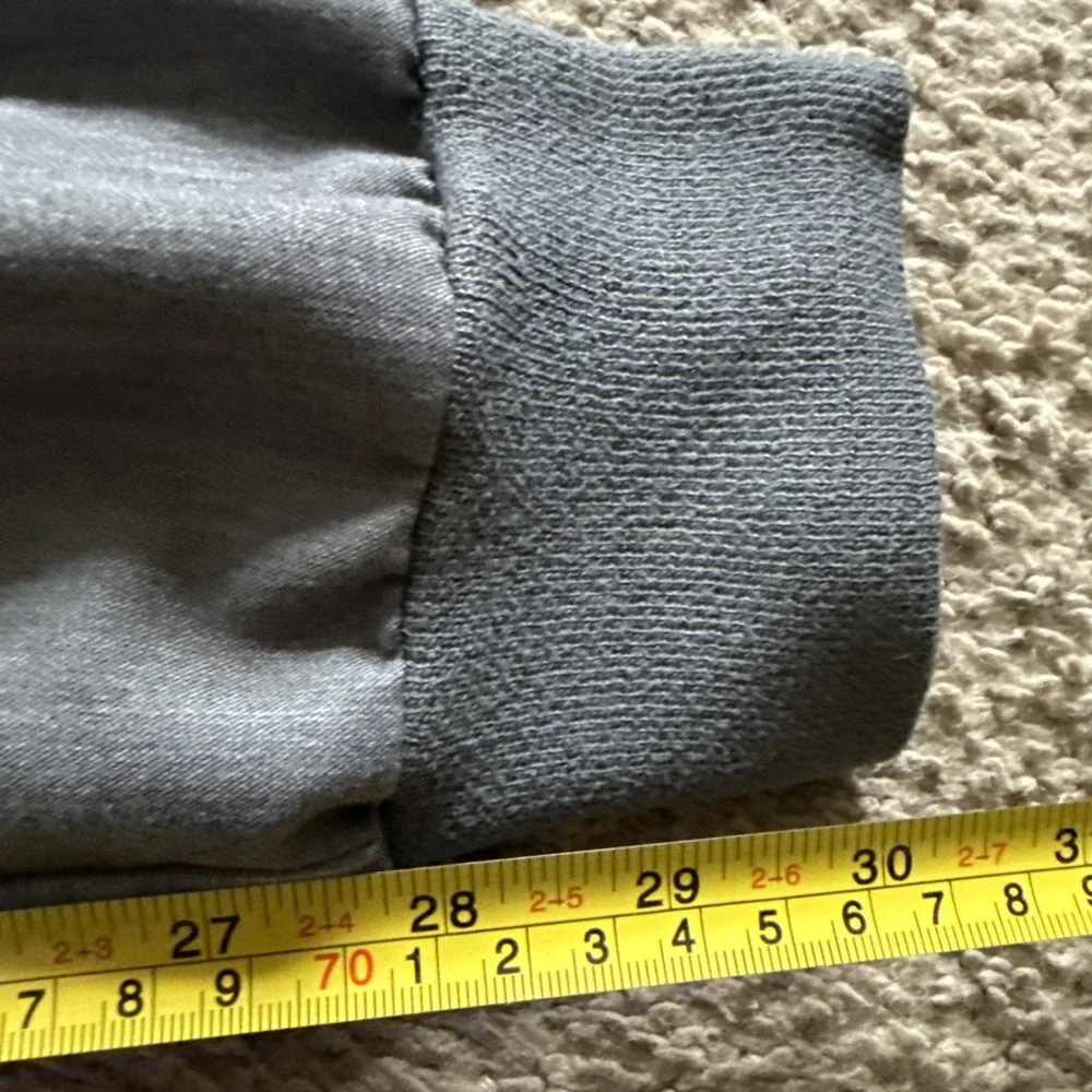 FIGS‎ Technical Collection Style M20SW2007 Men's Small Gray Joggers